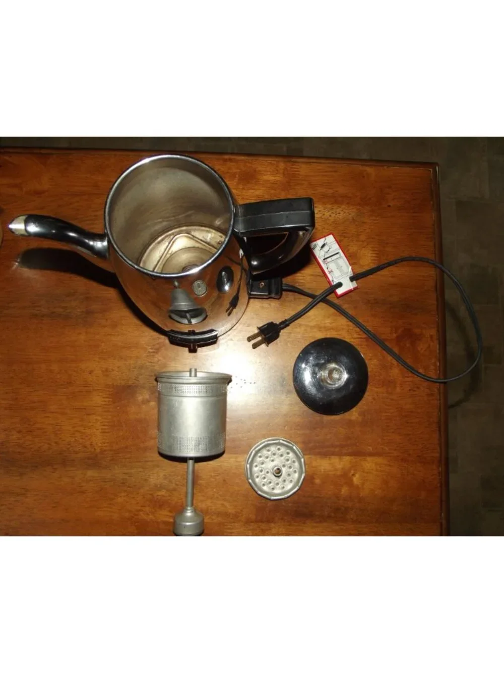 Kenmore vintage coffee